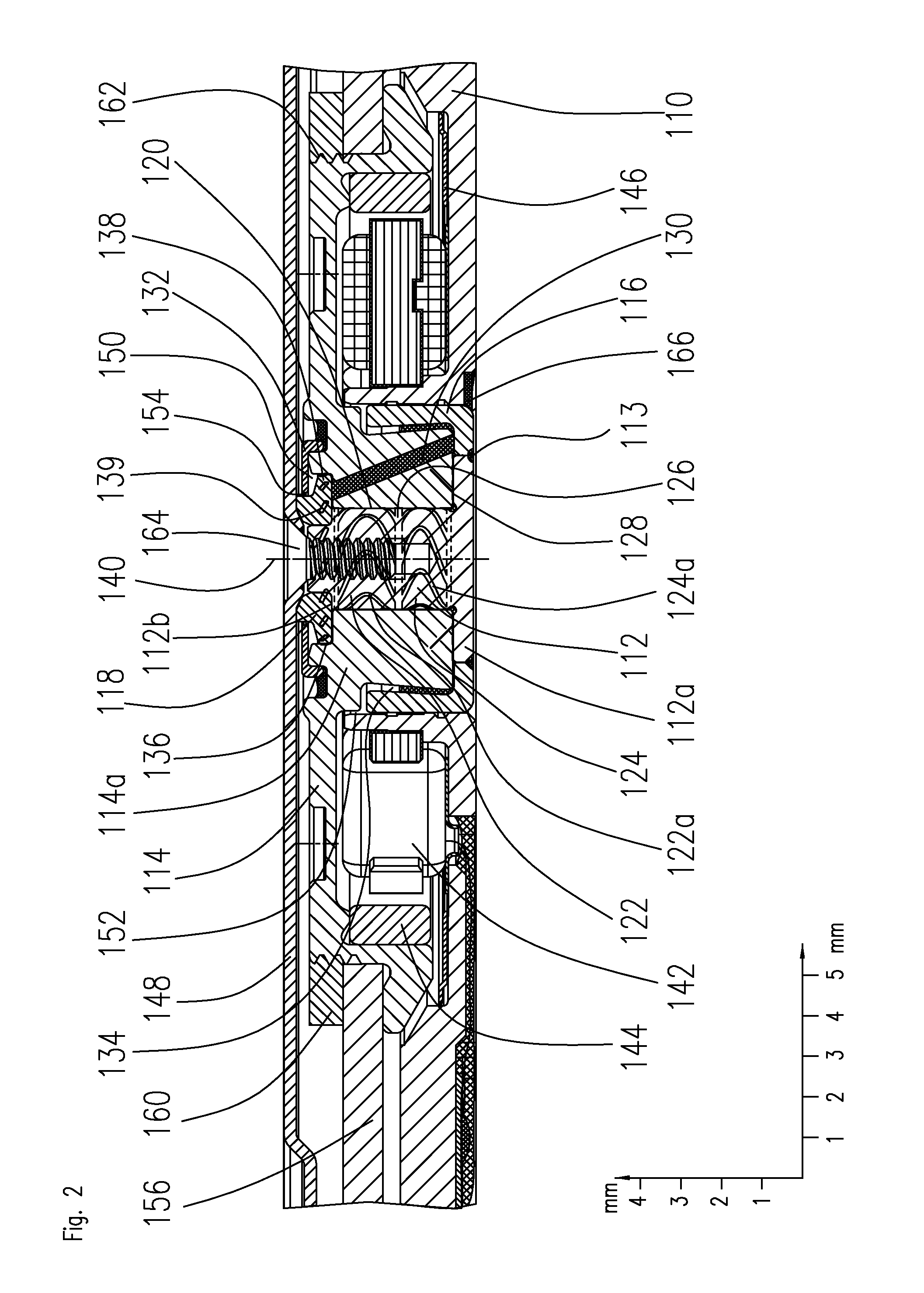 Spindle motor having a low overall height