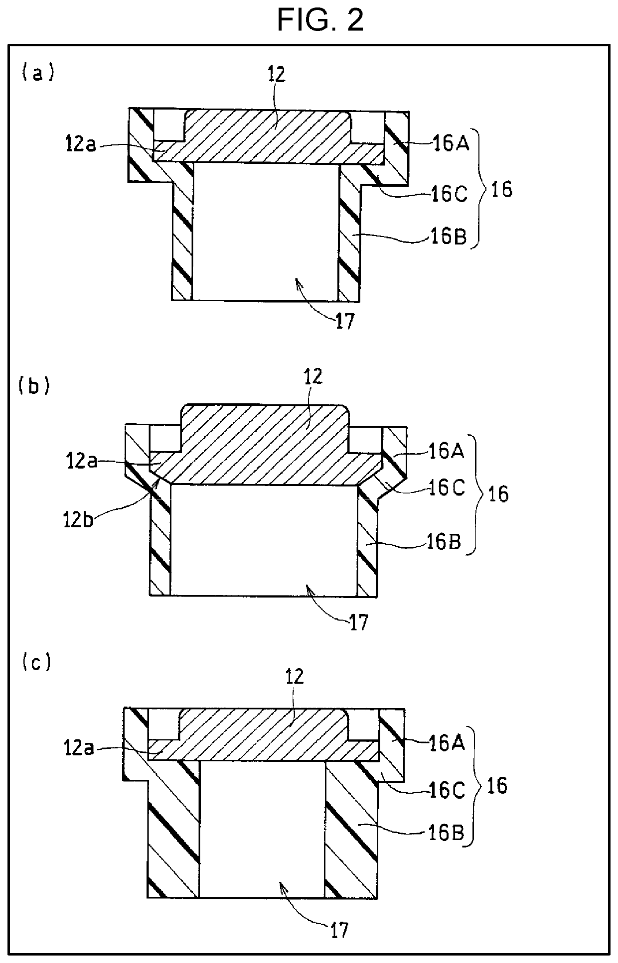 Wound battery