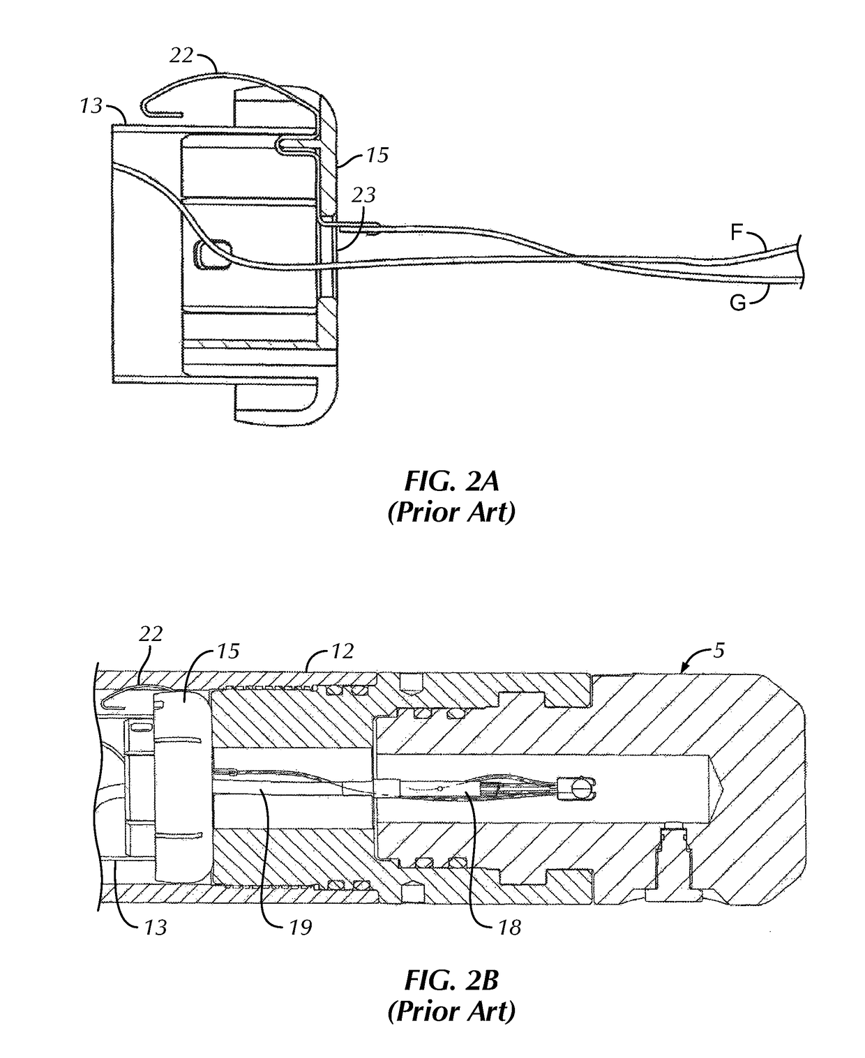 Apparatus for Electromechanically Connecting a Plurality of Guns for Well Perforation