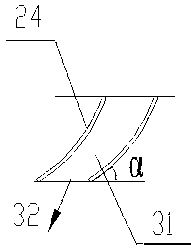 Device and method of low temperature separation dehydration of gas field well mouth