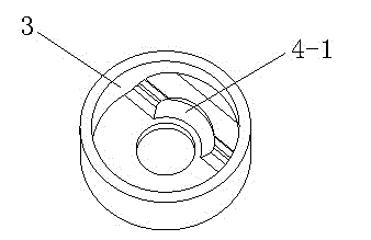 Cam locking device