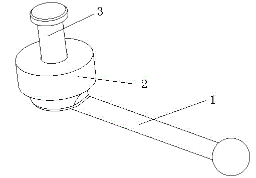 Cam locking device