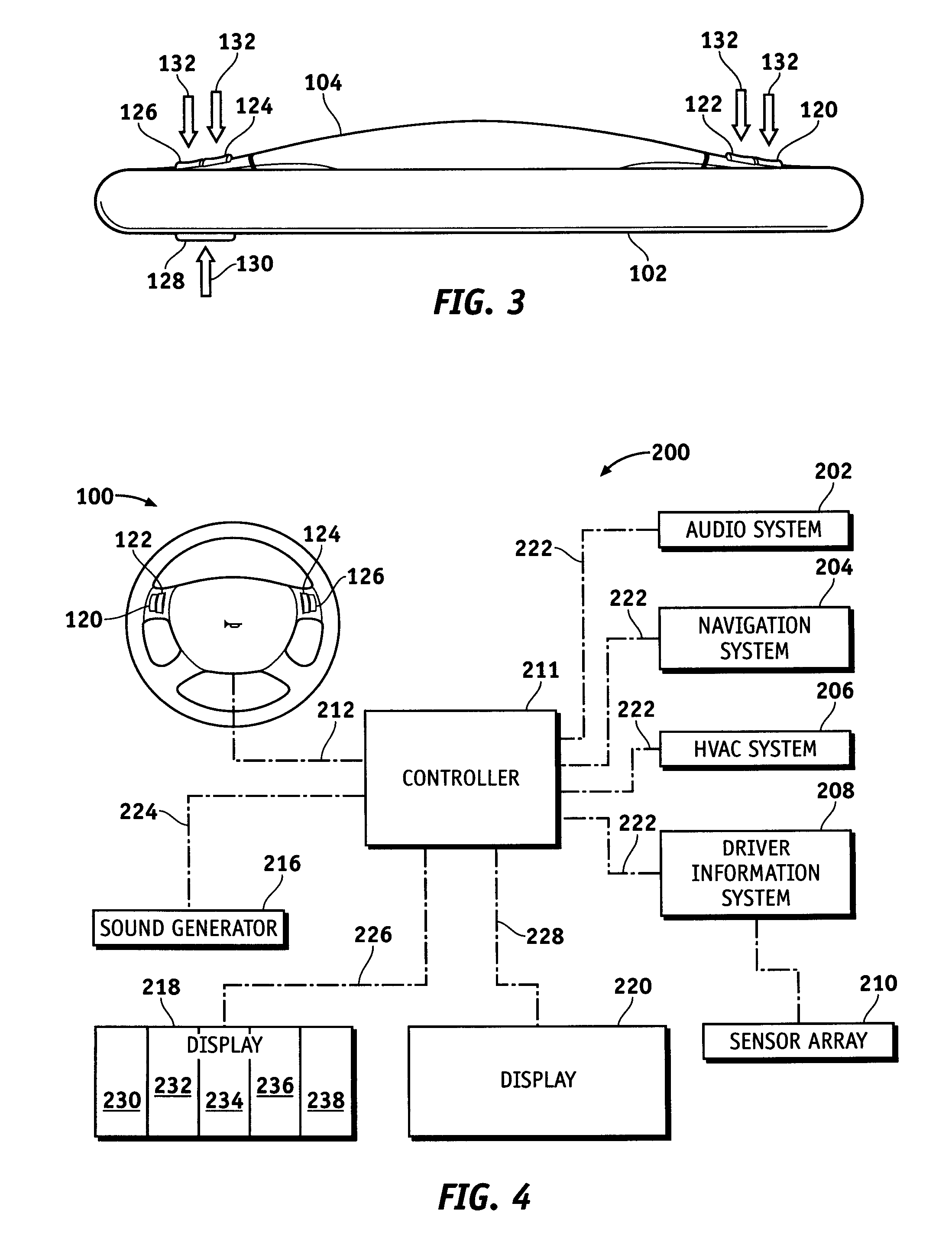 Vehicular Interface Including Steering Wheel Control Assembly
