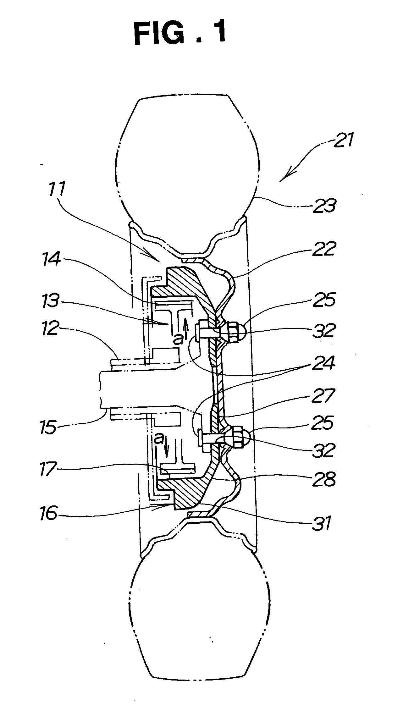 Brake drum and process for manufacturing the same