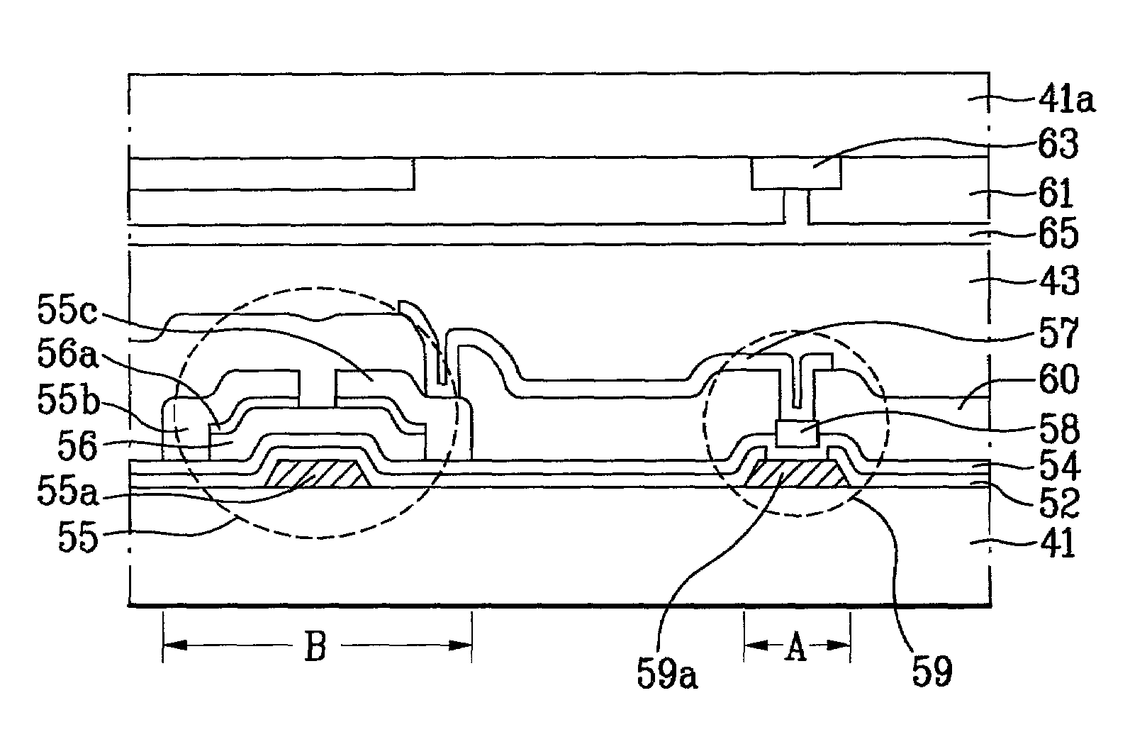 Liquid crystal display device and method for manufacturing the same