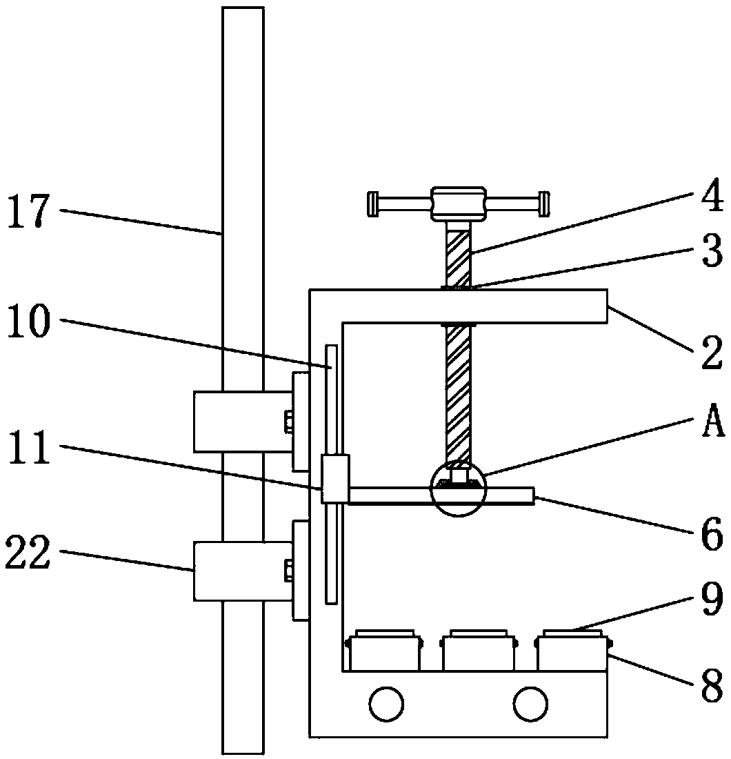 Movable motor vehicle tire alignment placement mechanism