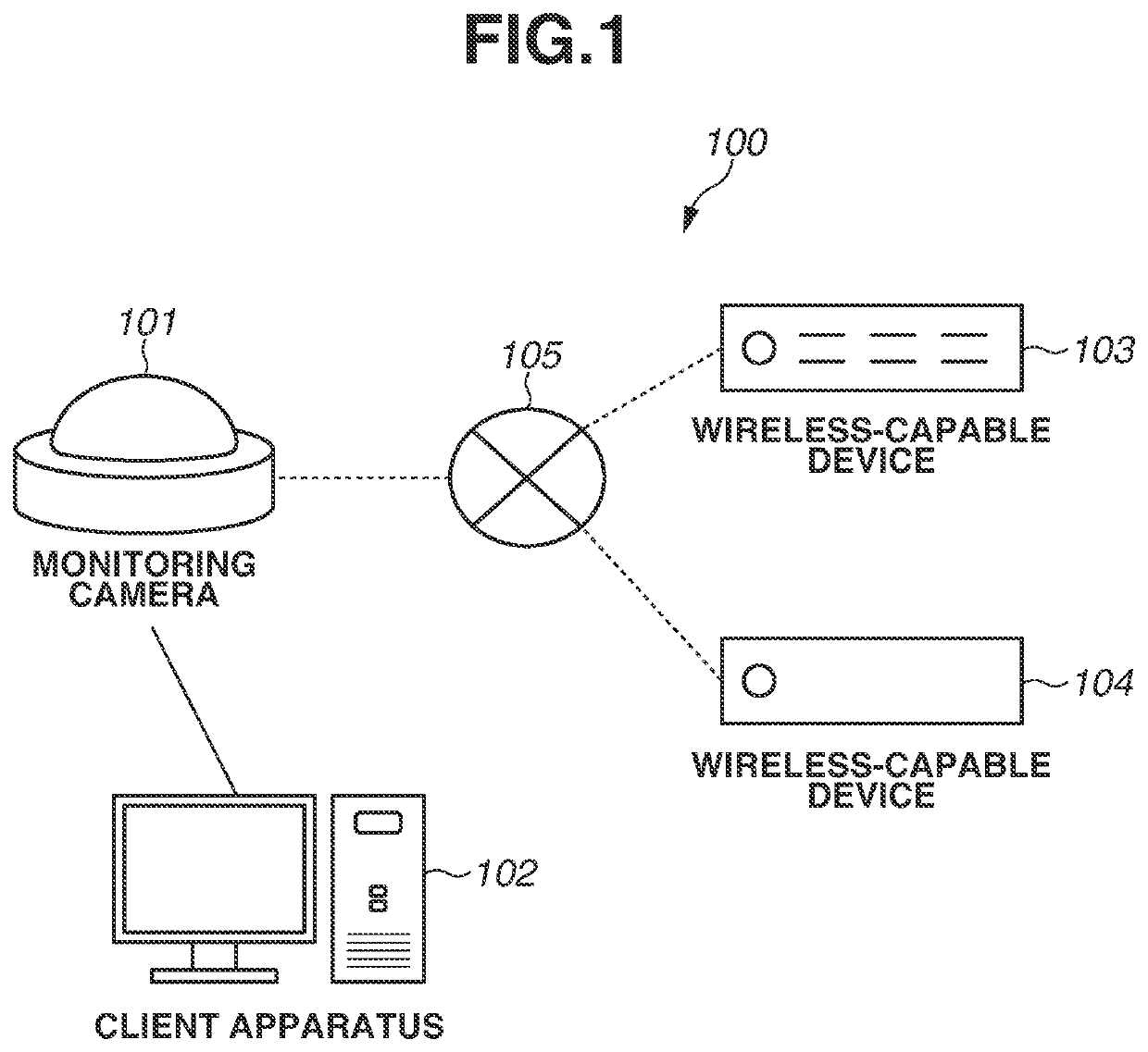 Wireless communication apparatus and control method thereof