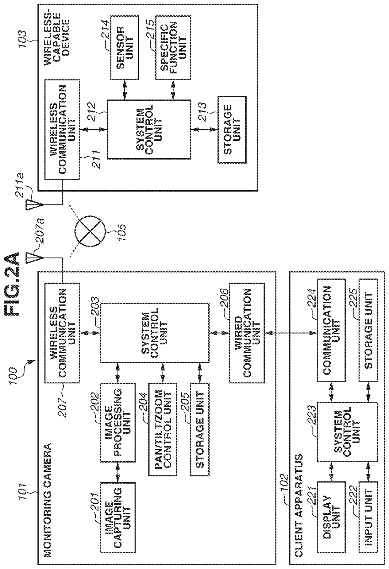 Wireless communication apparatus and control method thereof