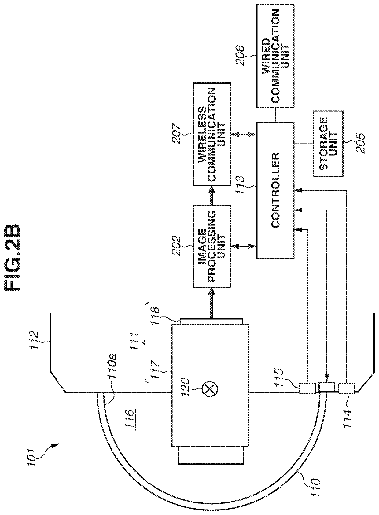 Wireless communication apparatus and control method thereof