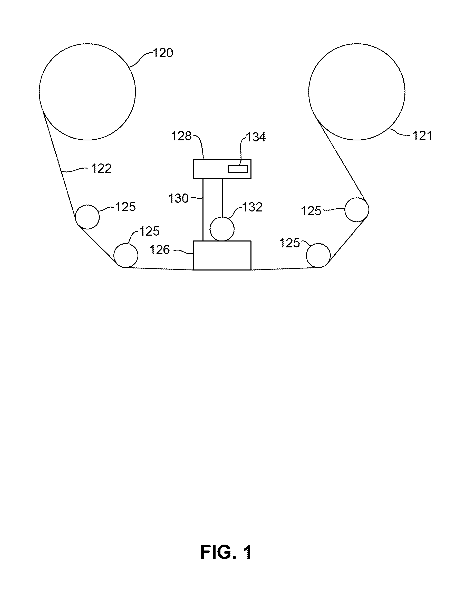 Method for manufacturing a magnetic tape head using an ink mask formed by printing
