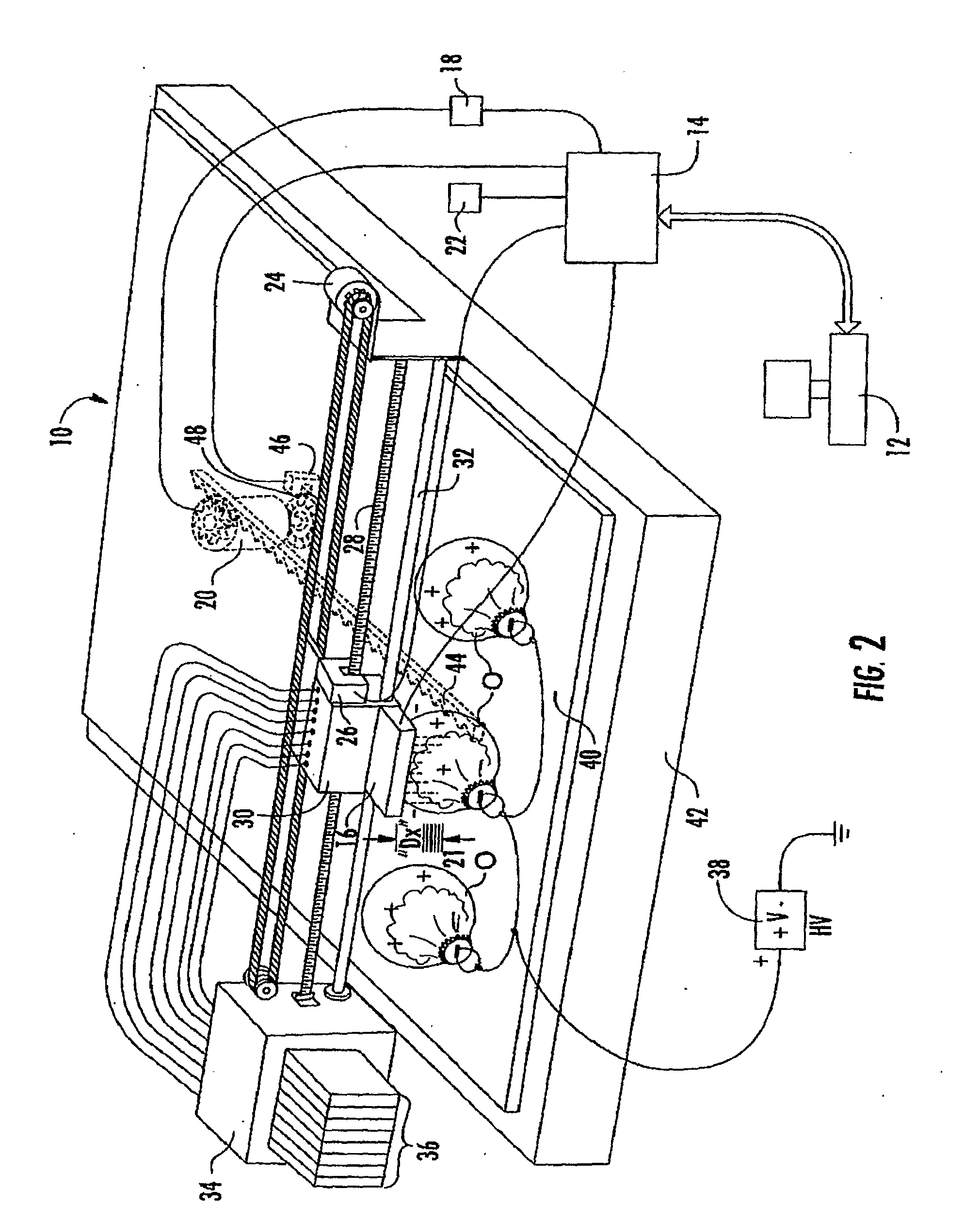 Method and apparatus for printing images