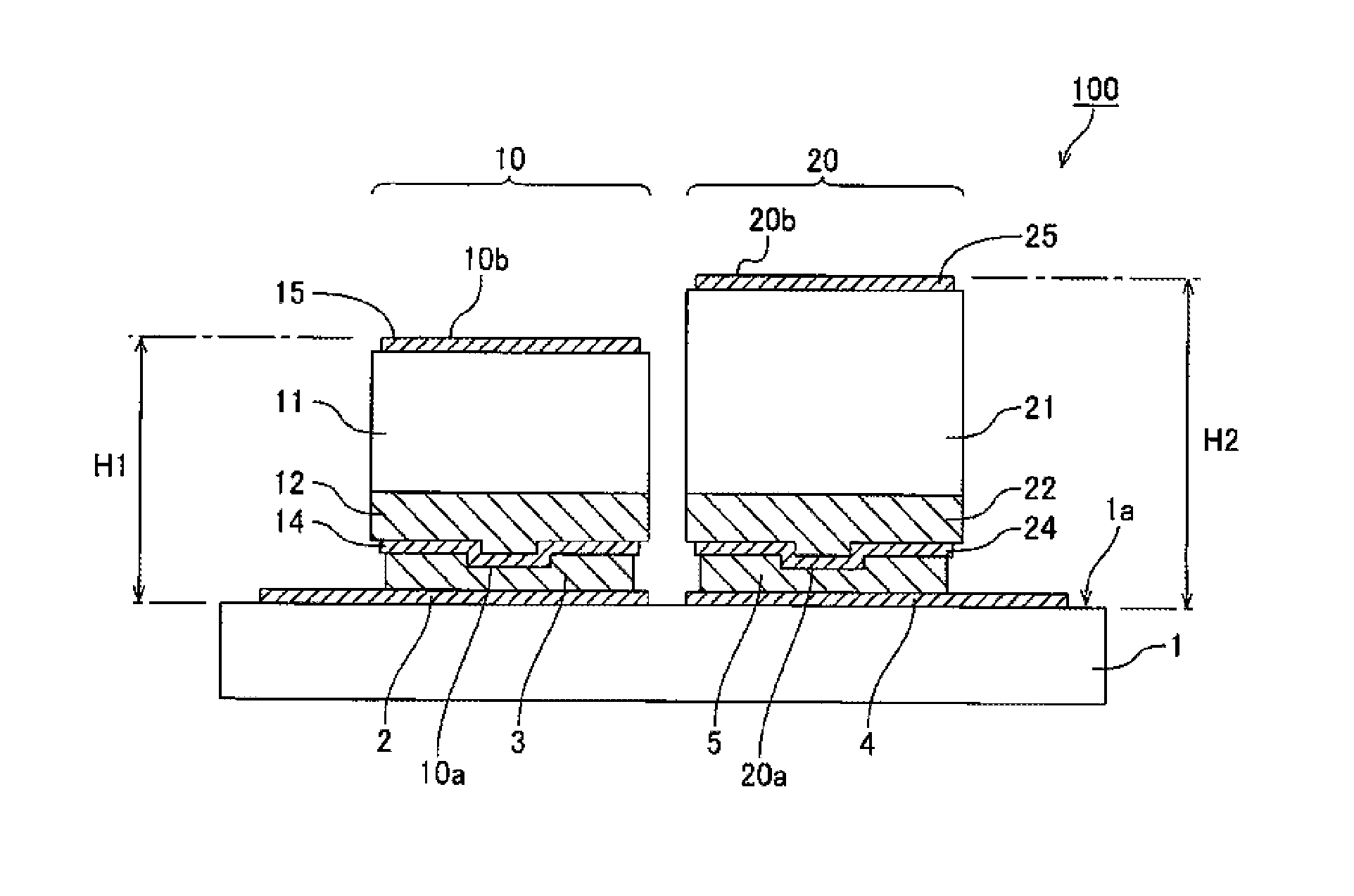 Semiconductor laser apparatus, method of manufacturing the same and optical apparatus