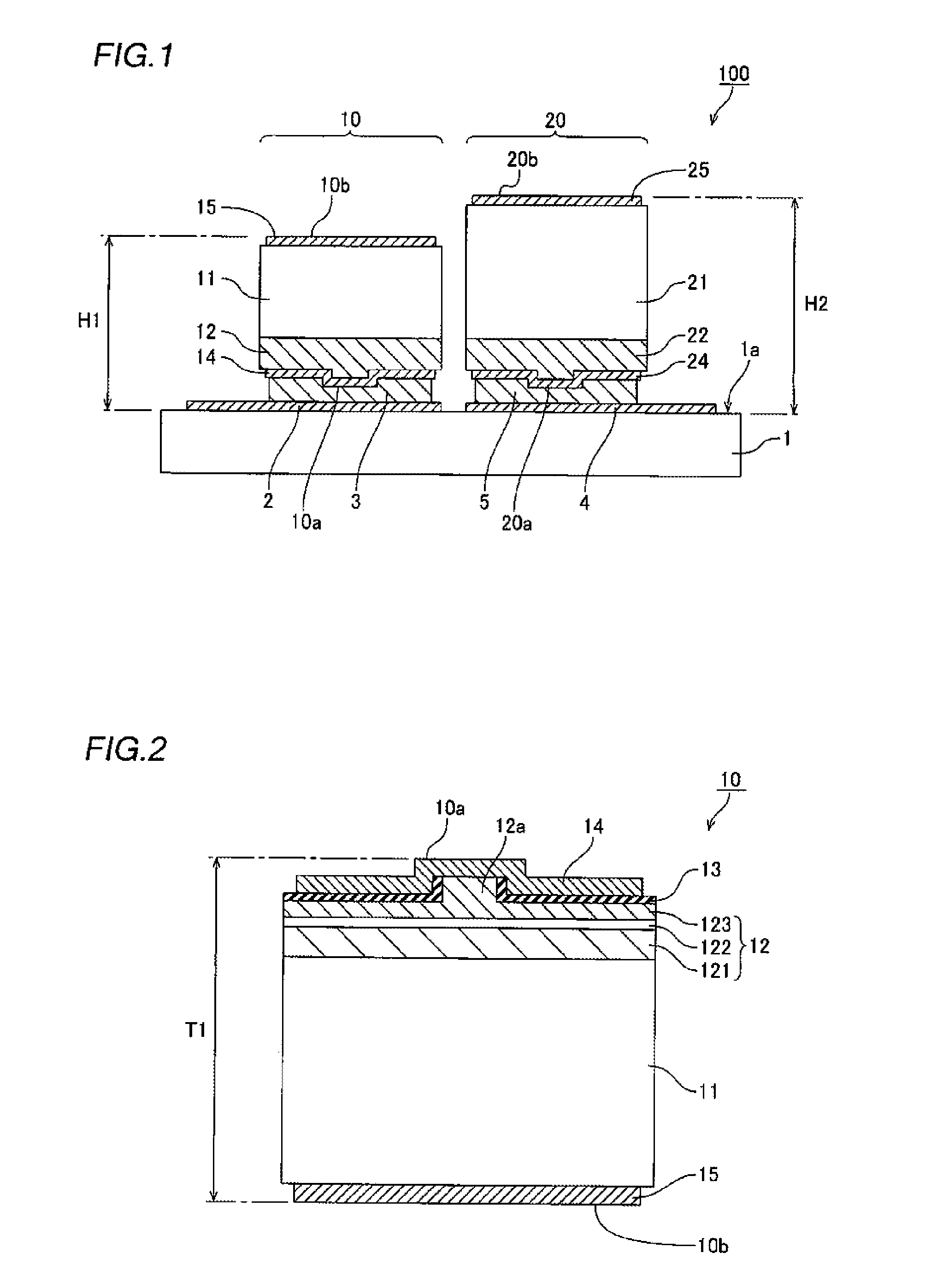 Semiconductor laser apparatus, method of manufacturing the same and optical apparatus