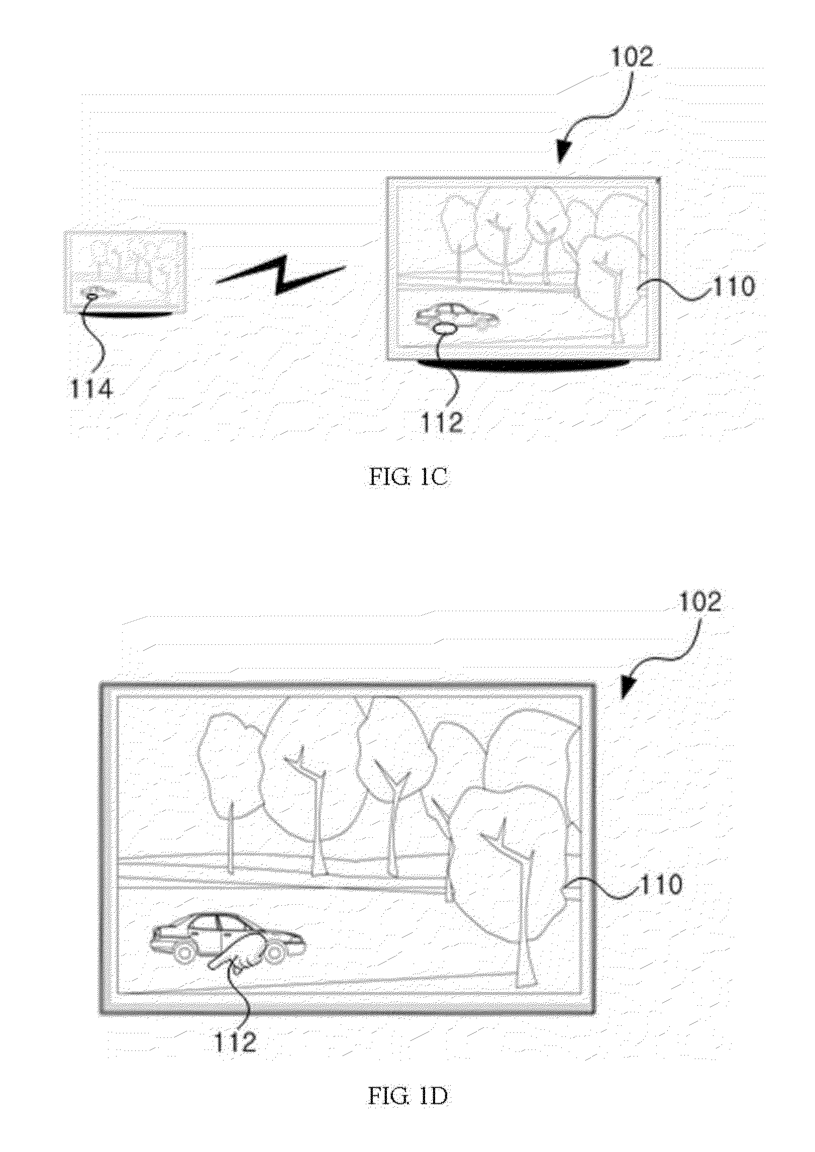 System and method for linking and controlling terminals