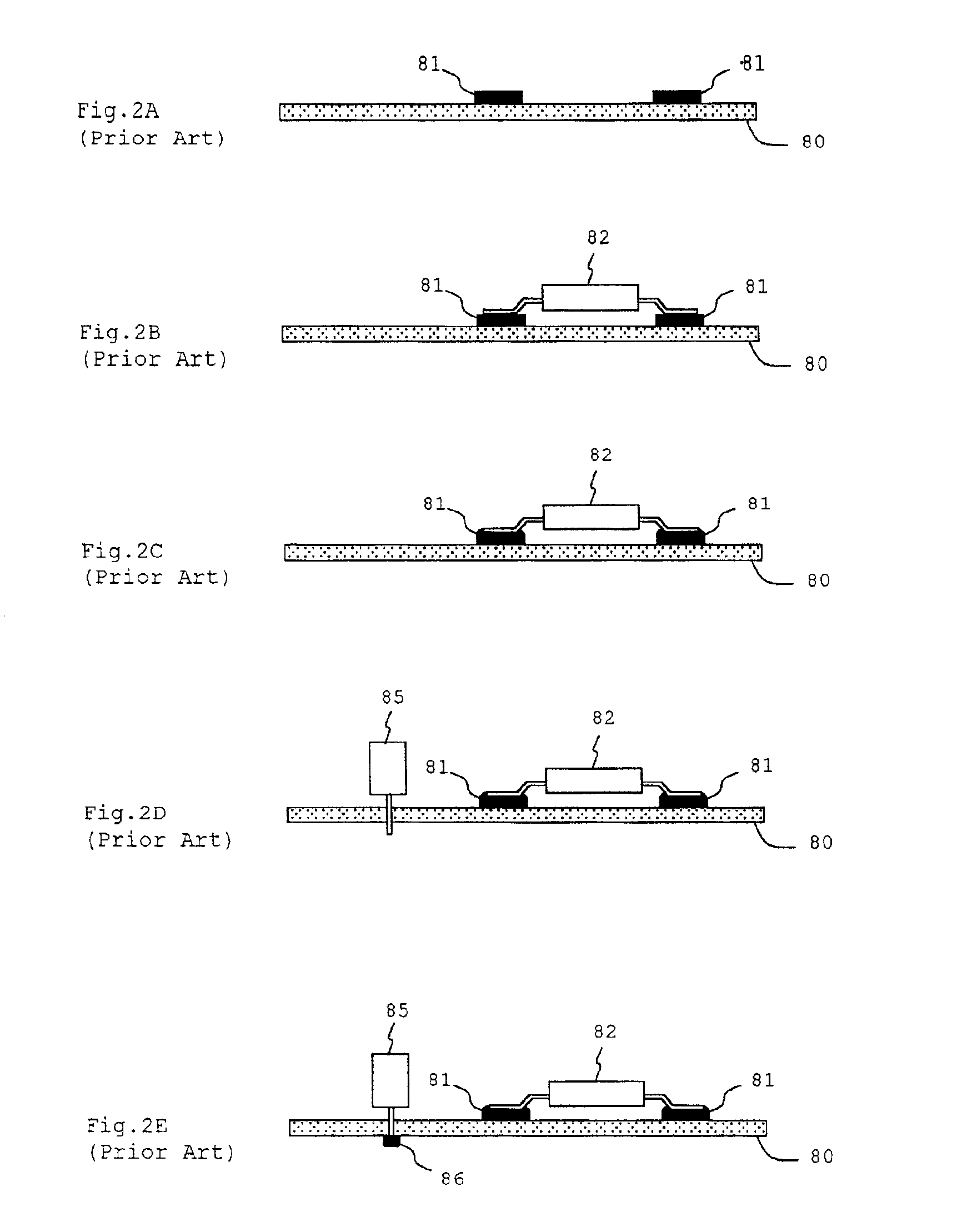 Method of manufacturing mount structure without introducing degraded bonding strength of electronic parts due to segregation of low-strength/low-melting point alloy