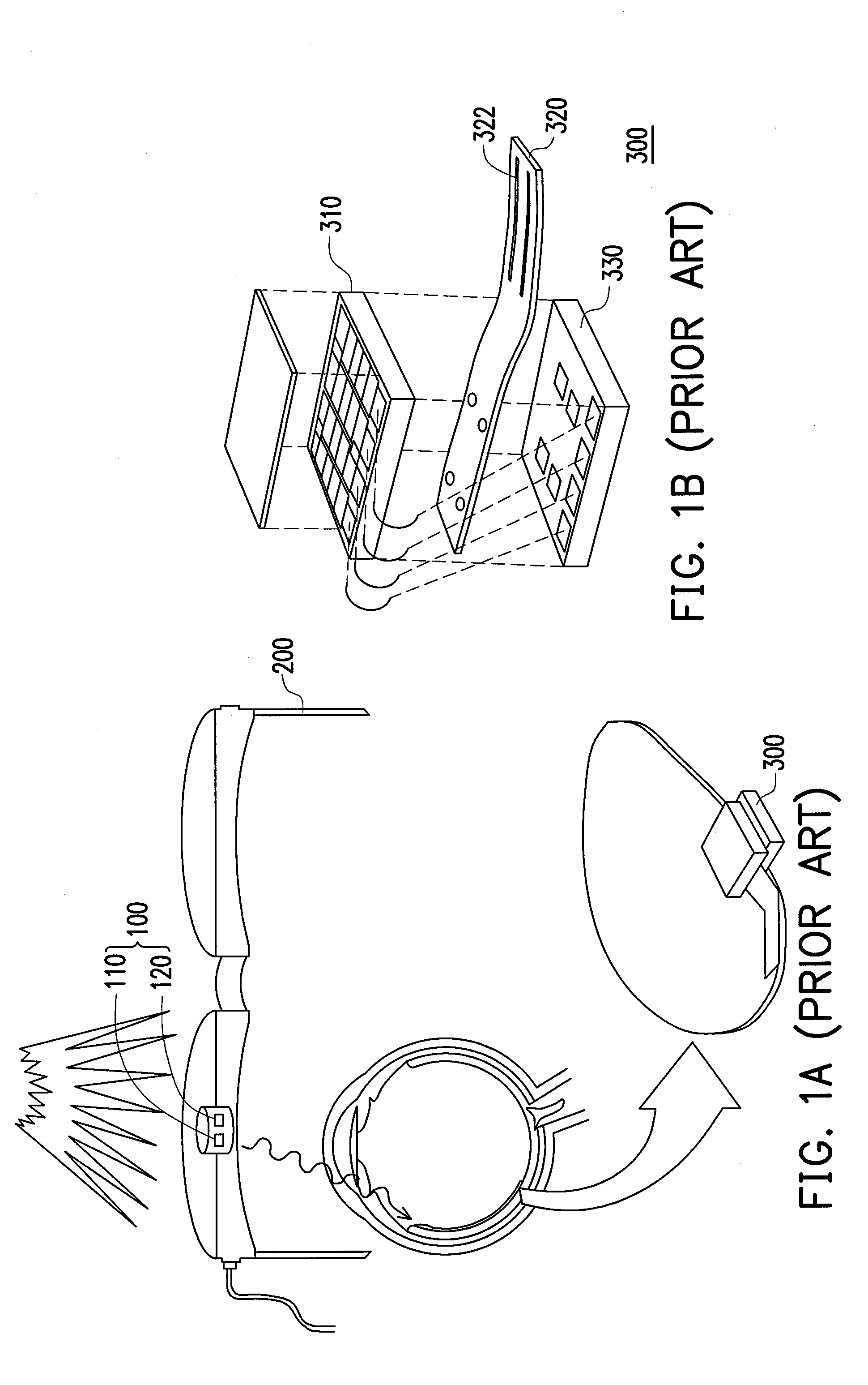 Artificial optic nerve network module, artificial retina chip module, and method for fabricating the same