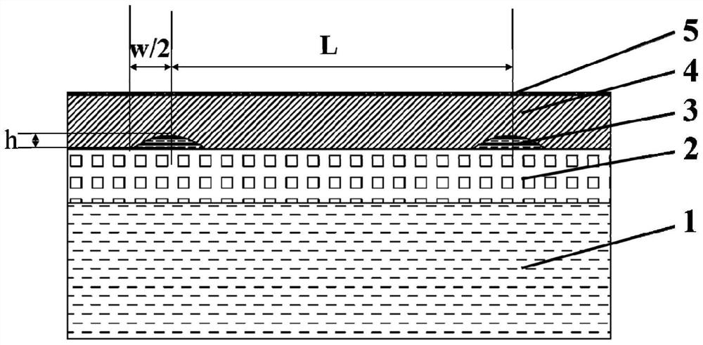 Preparation method of ultrahigh-temperature anti-scouring thermal barrier coating