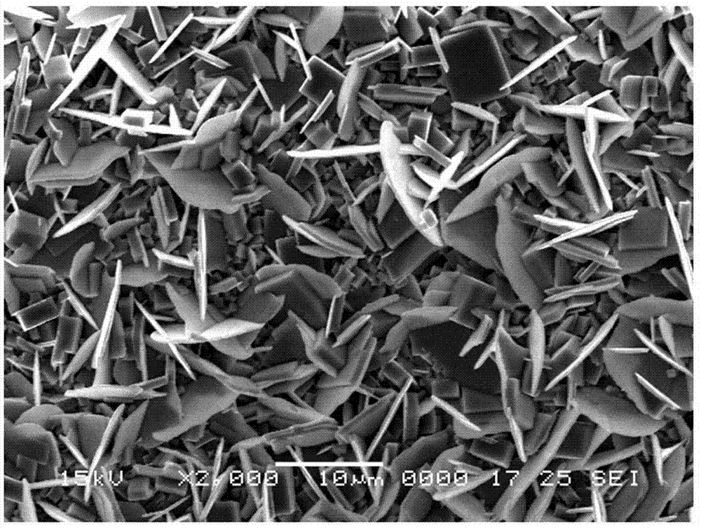 A medium-low temperature sinterable high-dielectric microwave dielectric ceramic and its preparation method