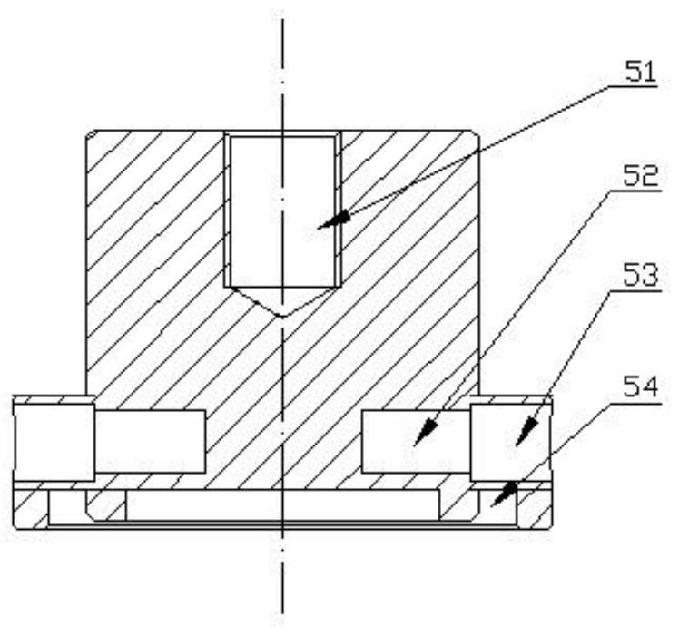 Variable friction damping vibration isolator with adjustable central position