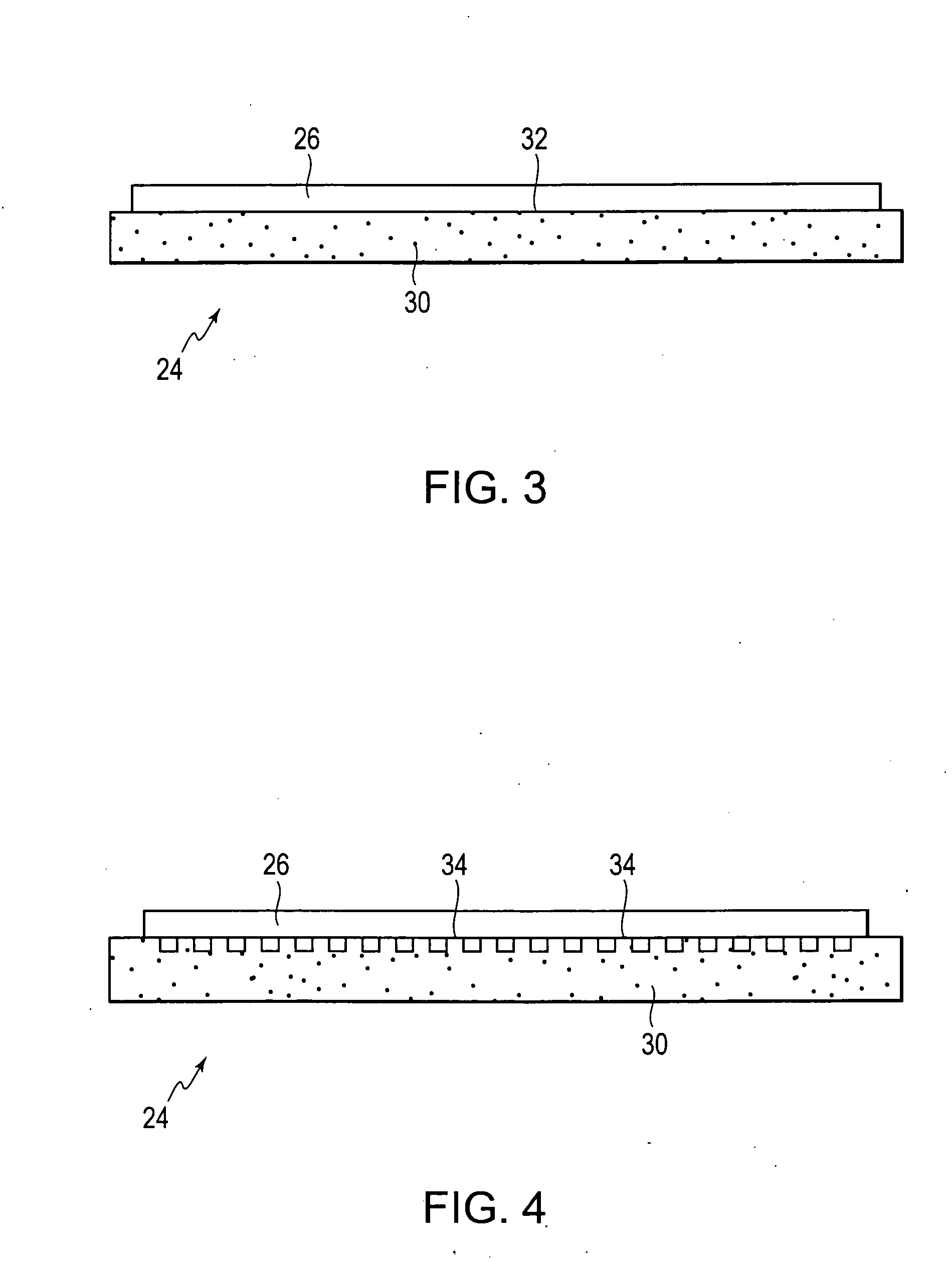 Immersion lithography system and method having a wafer chuck made of a porous material