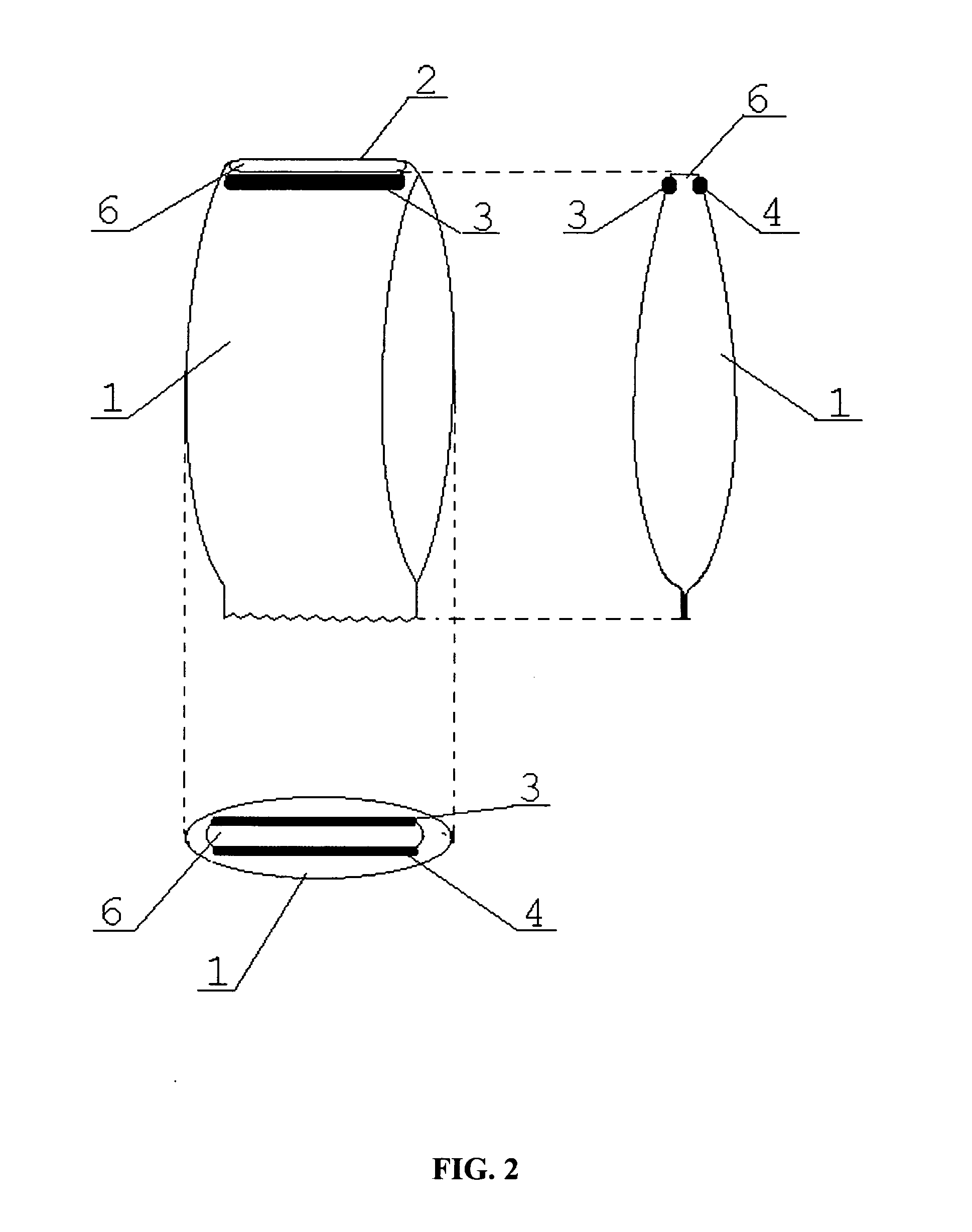 Package for paste-like products