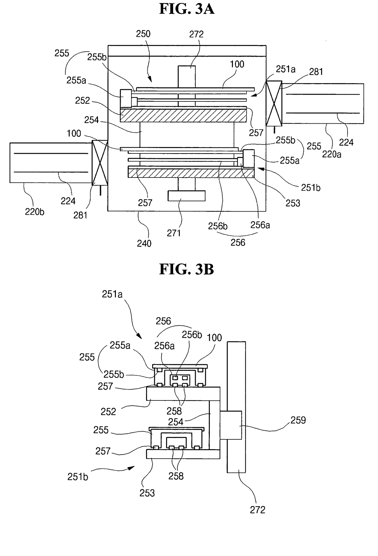 Apparatus for manufacturing substrate
