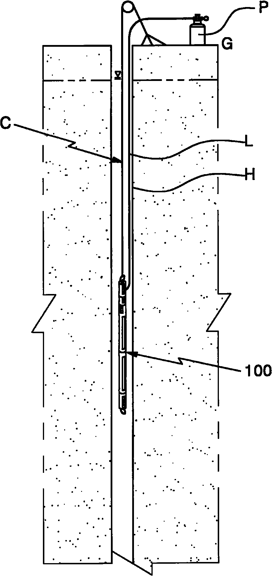 Apparatus and method for groundwater sampling using hydraulic couplers