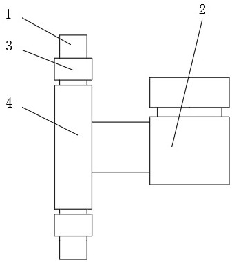 Water meter anti-disassembly and anti-theft device