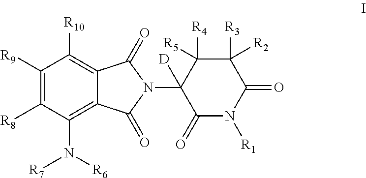 3-deutero-pomalidomide