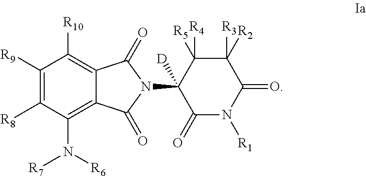 3-deutero-pomalidomide