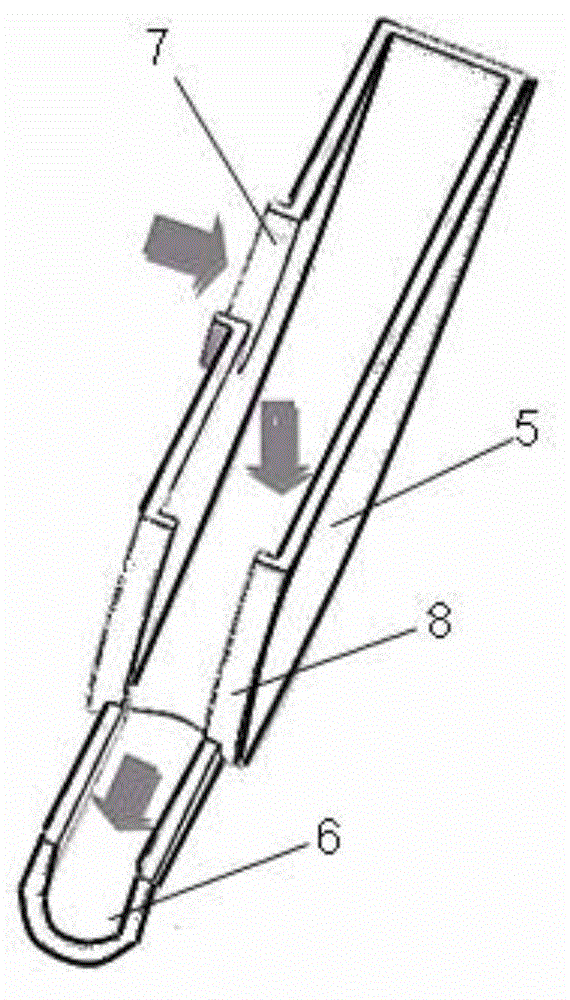 Lubricating mechanism of vehicle transmission case