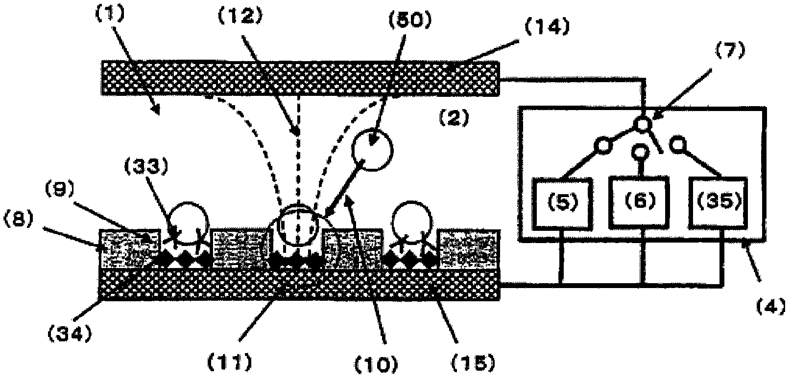 Cell selection apparatus, and cell selection method using the same