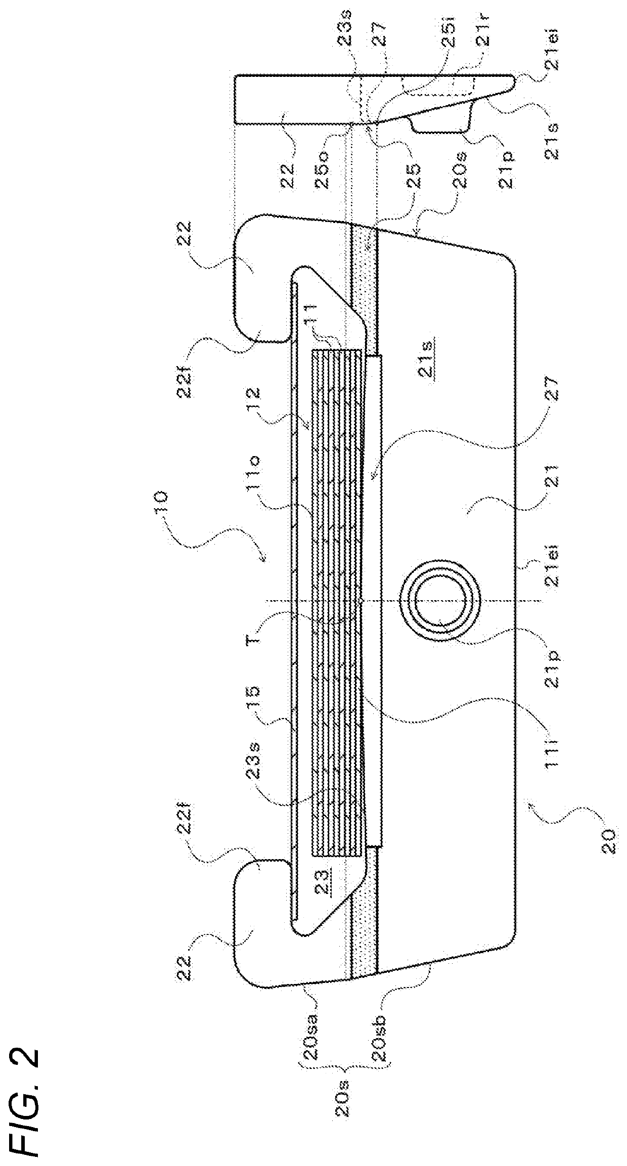 Transmission belt and continuously variable transmission, method for designing element, and method for producing element