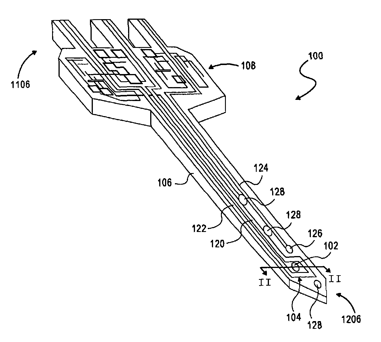 Micro-machined medical devices, methods of fabricating microdevices, and methods of medical diagnosis, imaging, stimulation, and treatment