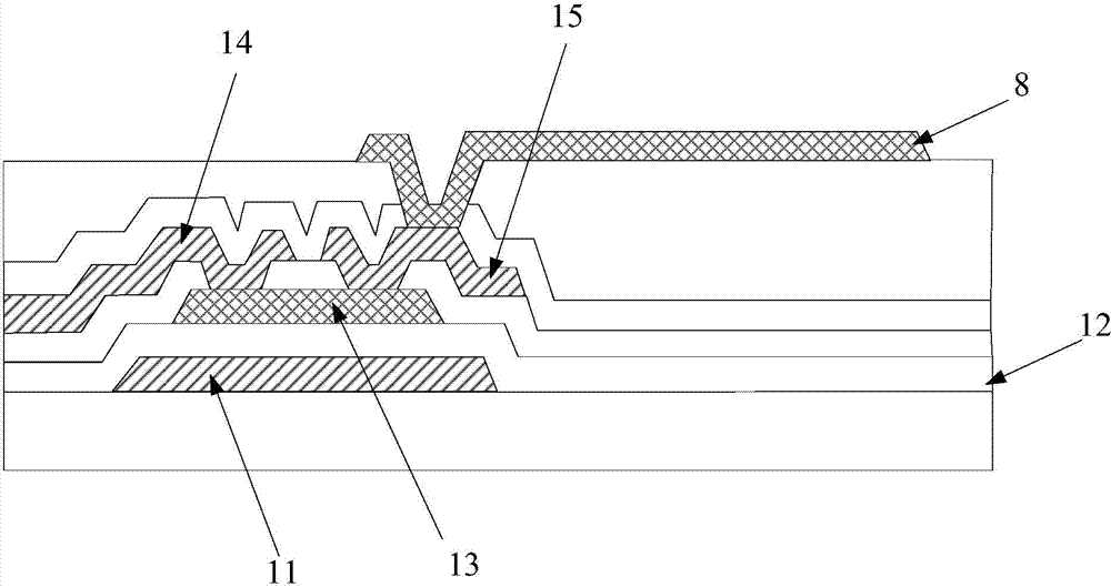 Array substrate, manufacturing method of array substrate, display panel and display device