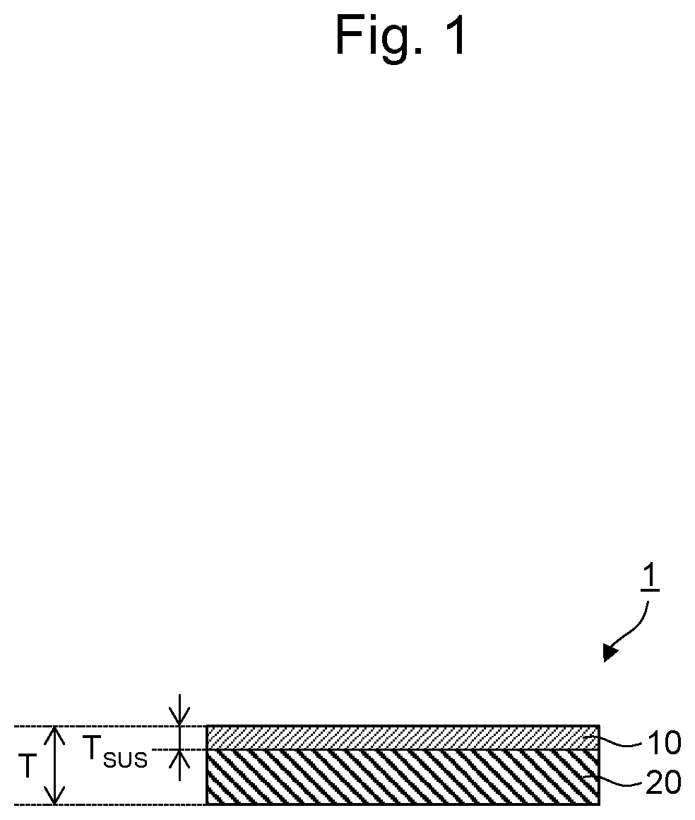 Roll-bonded laminate