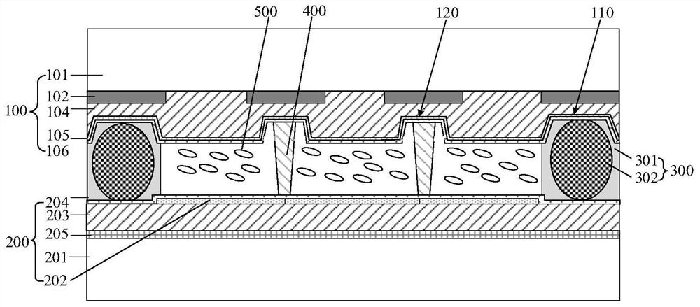 Transparent display panel, preparation method thereof and display device