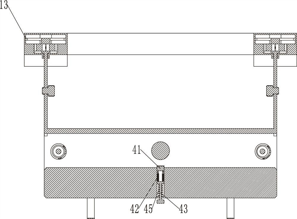 Household ladder convenient for carrying articles to go up and down