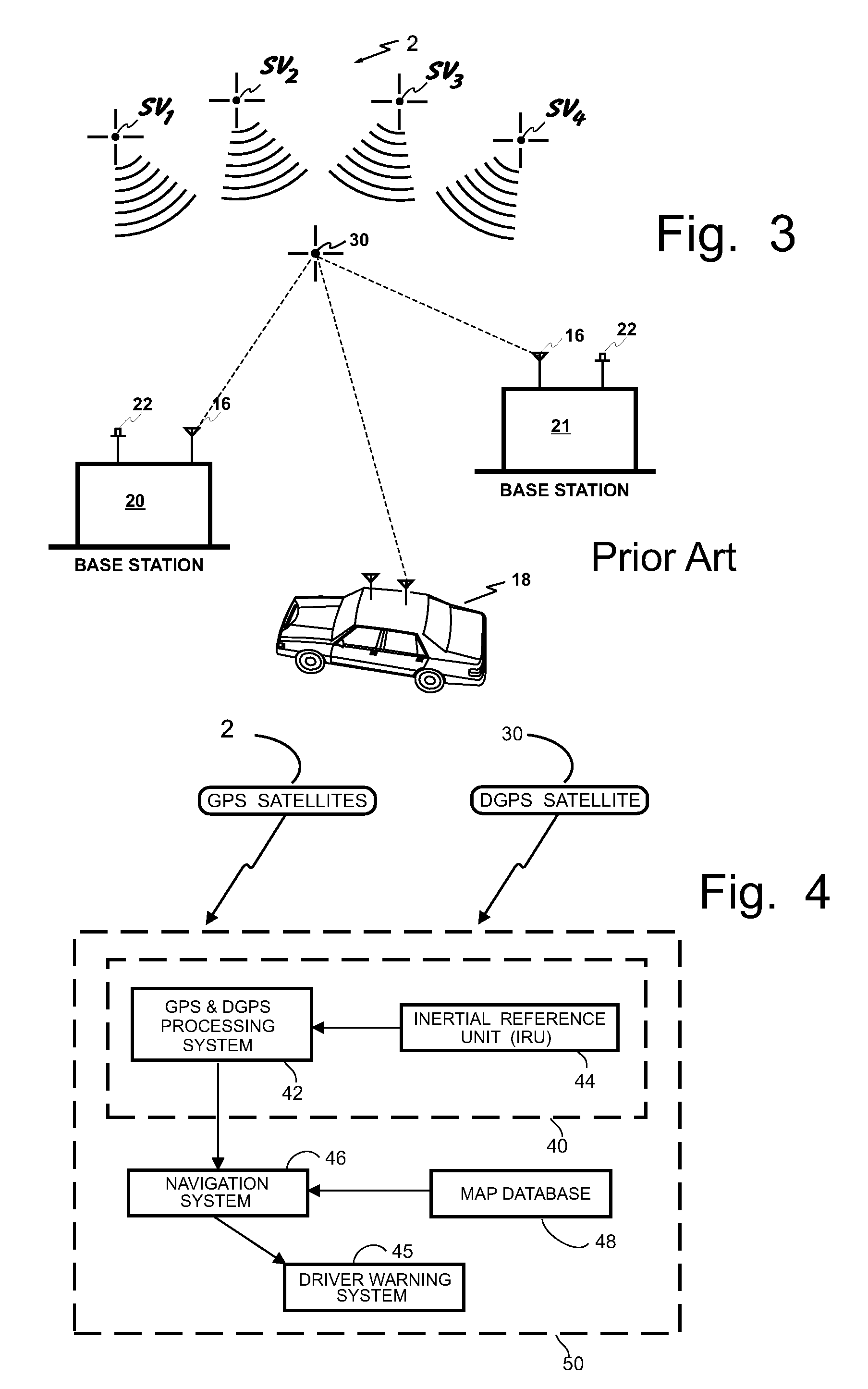 Accident avoidance systems and methods