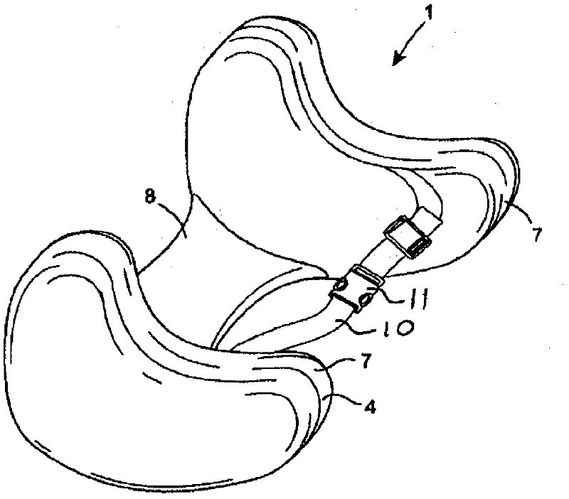 Apparatus for stimulating a reflexology point on a foot of a subject