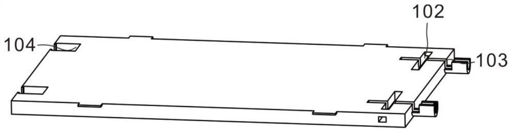 An integrated device for multi-channel detection of multiple behaviors in mice