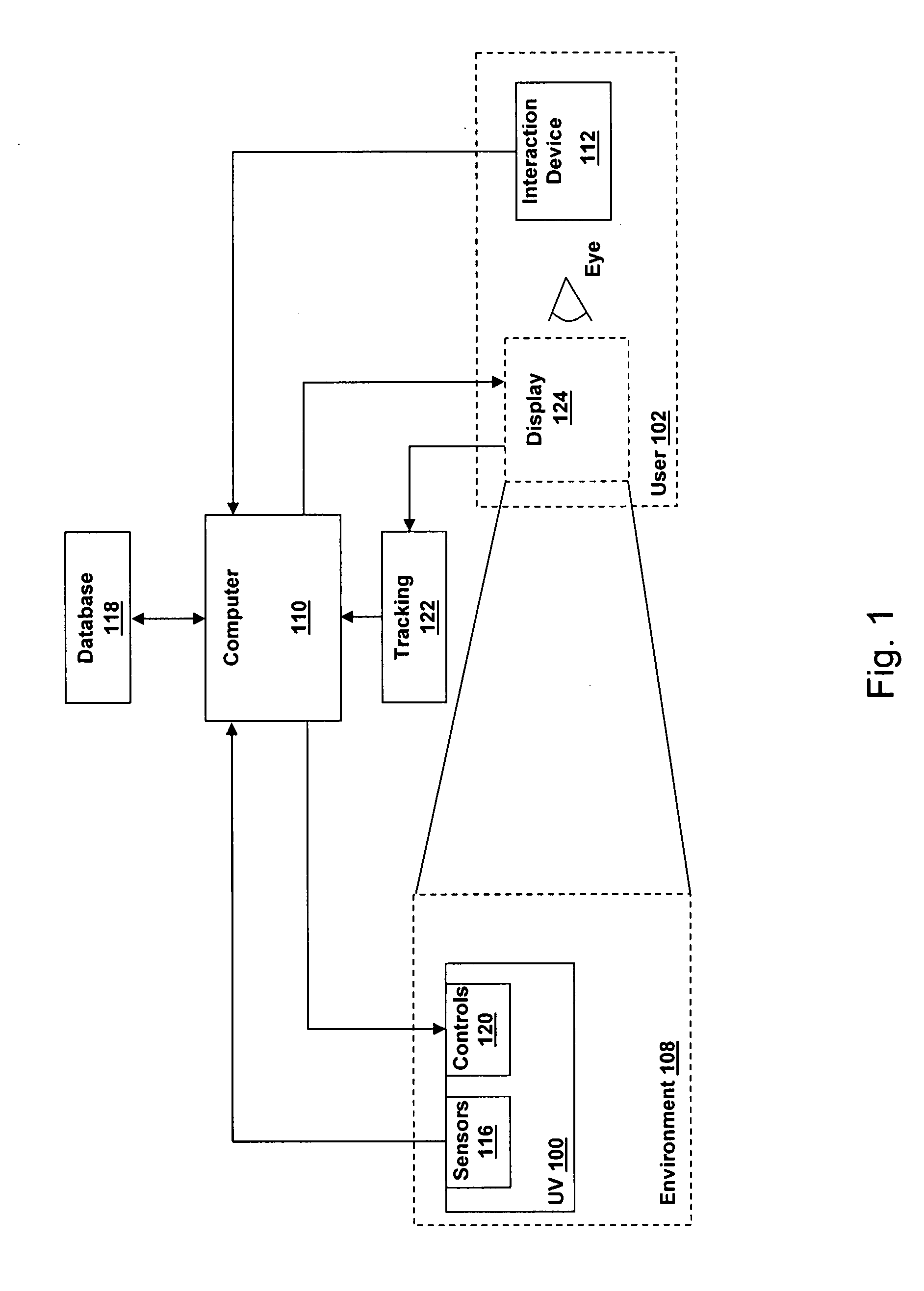 Augmented reality-based system and method providing status and control of unmanned vehicles