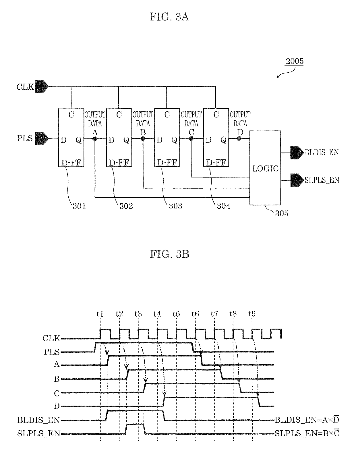 Method for rewriting semiconductor storage device and the semiconductor storage device