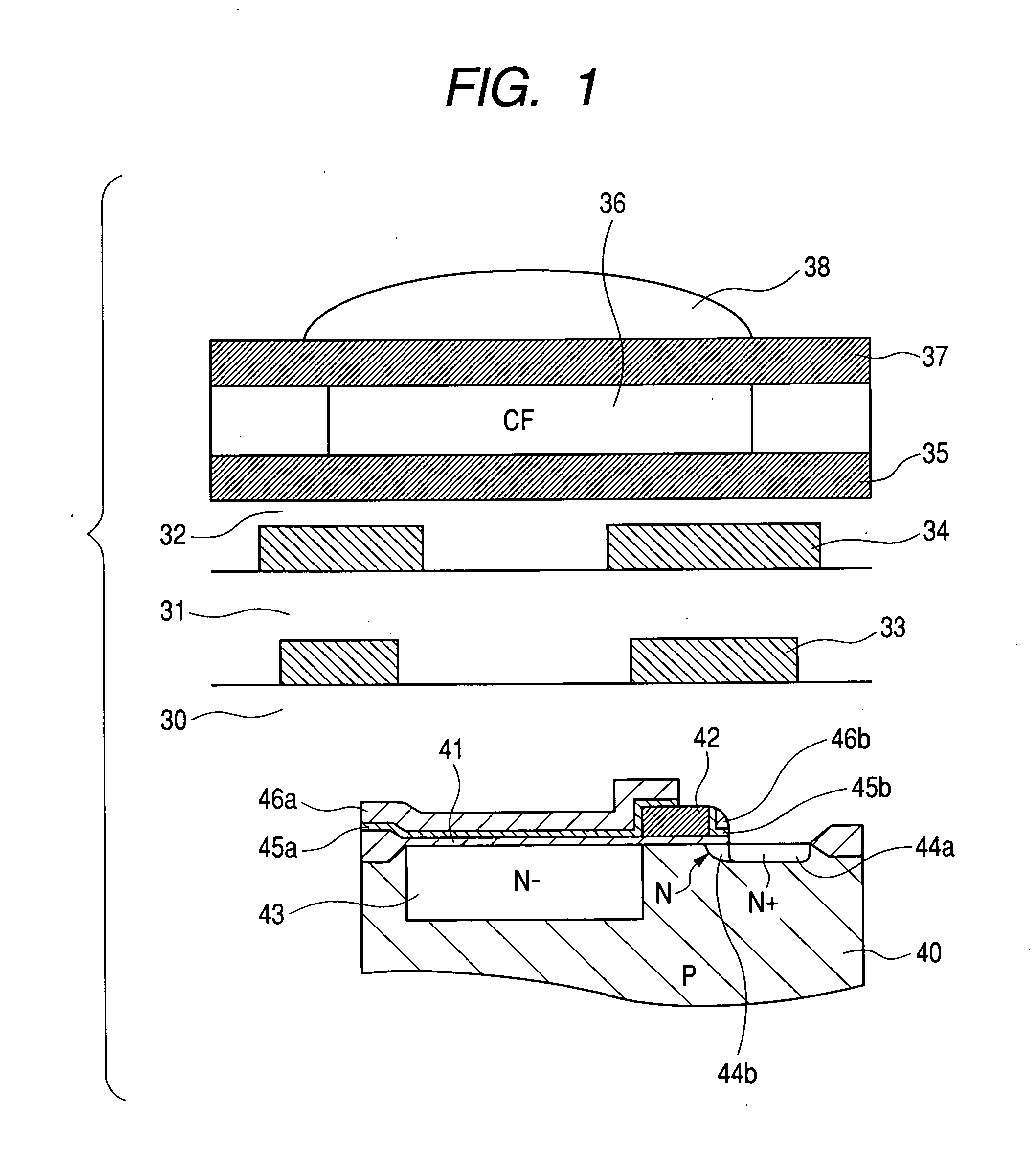 Photoelectric conversion apparatus and image pickup system using photoelectric conversion apparatus