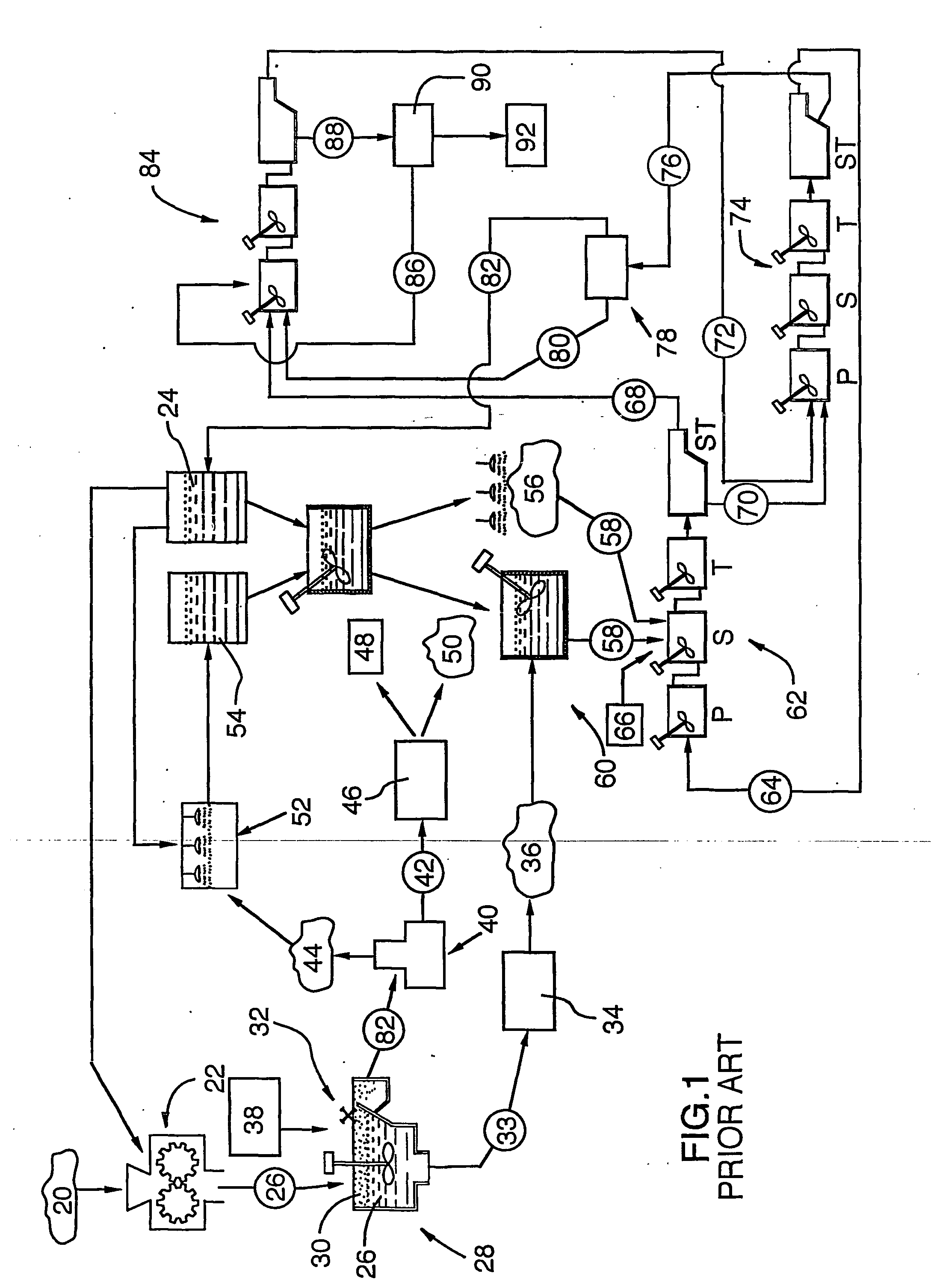 Liquid droplet size control apparatus