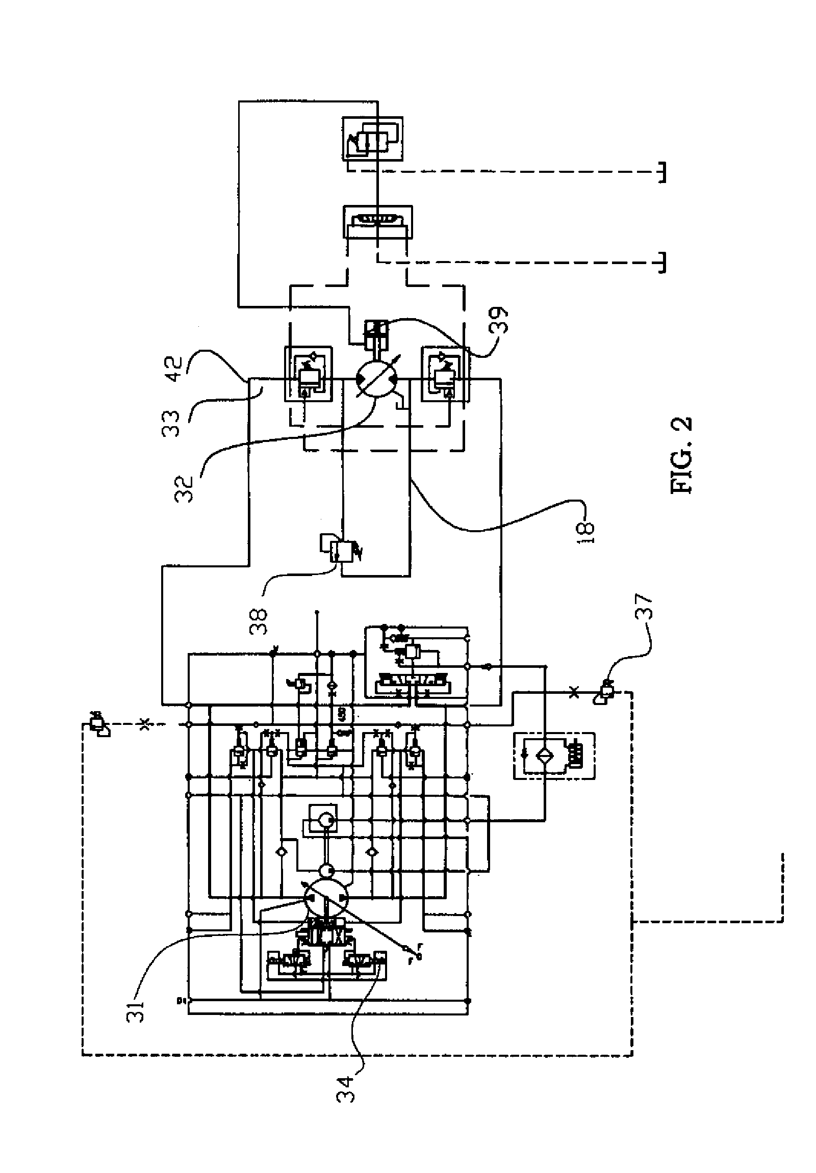 Coiled tubing injector with a weight on bit circuit