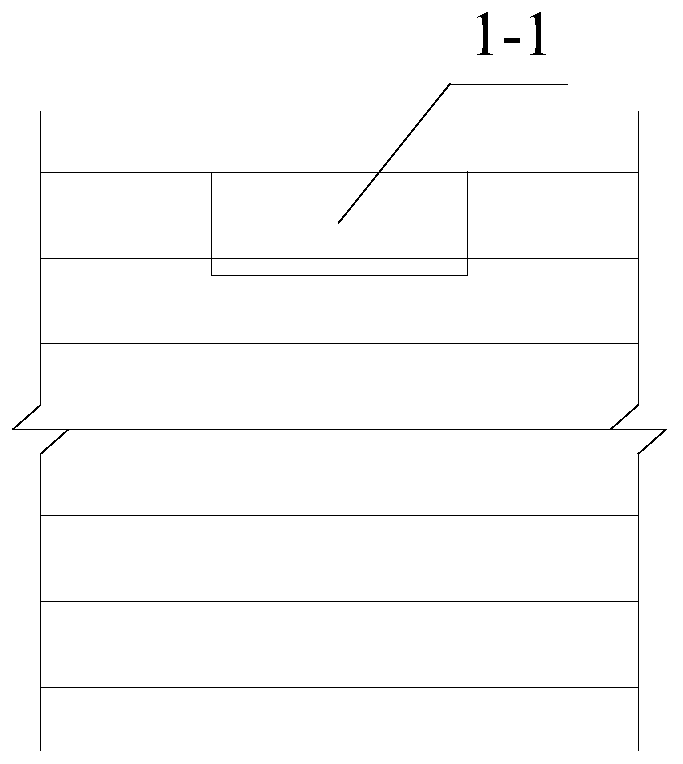 Dry type connection system of a prefabricated type wood-concrete composite structure
