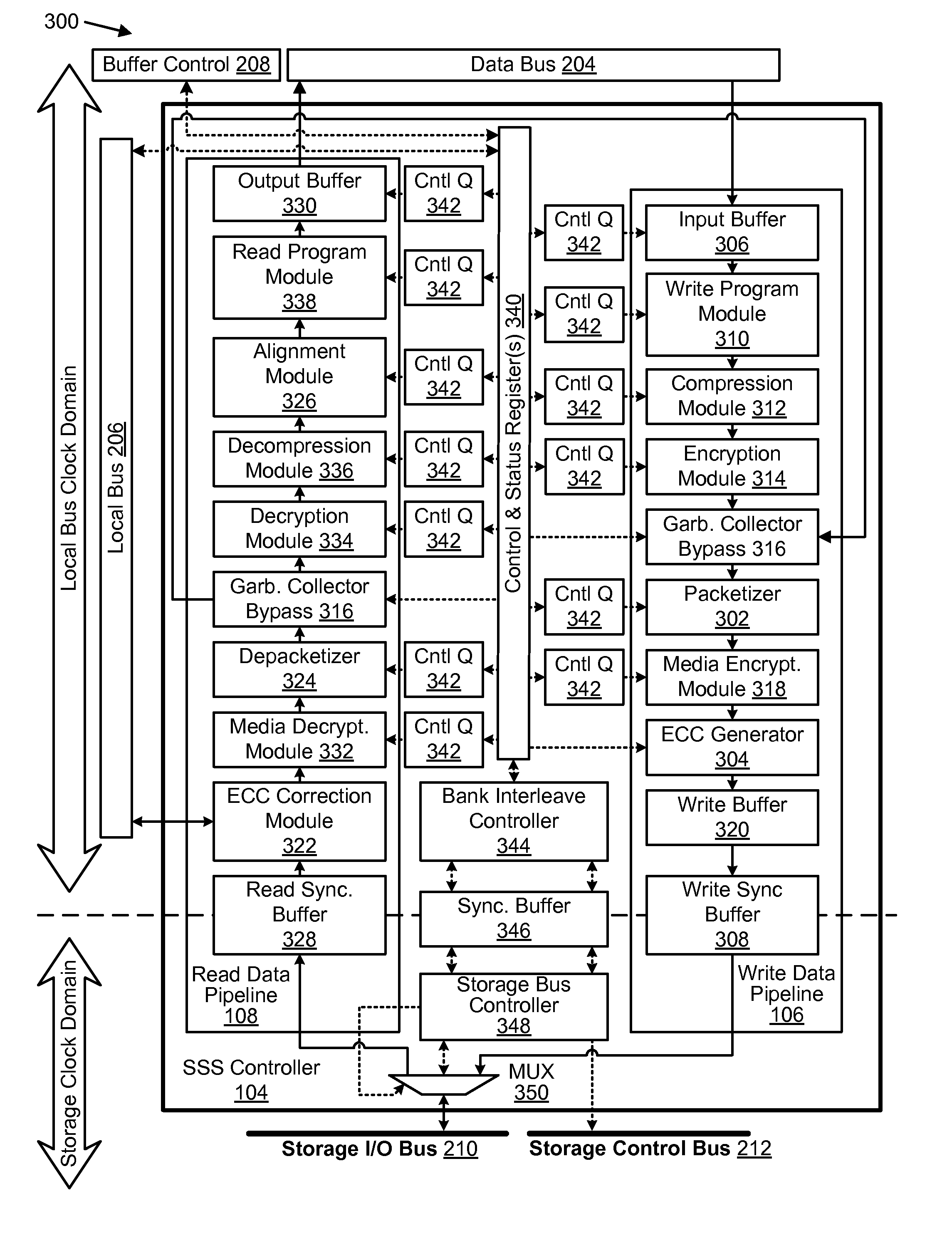 Apparatus, system, and method for storage space recovery after reaching a read count limit