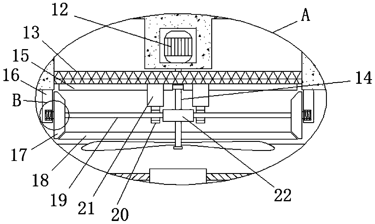 Transformer balancing device for distributed new energy power distribution network