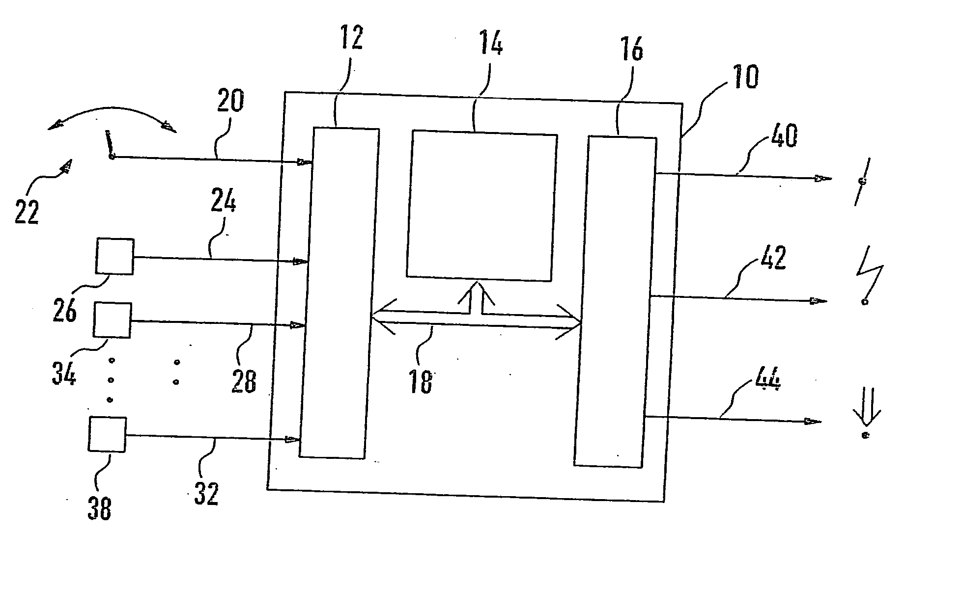 Method and device for controlling the speed of a vehicle